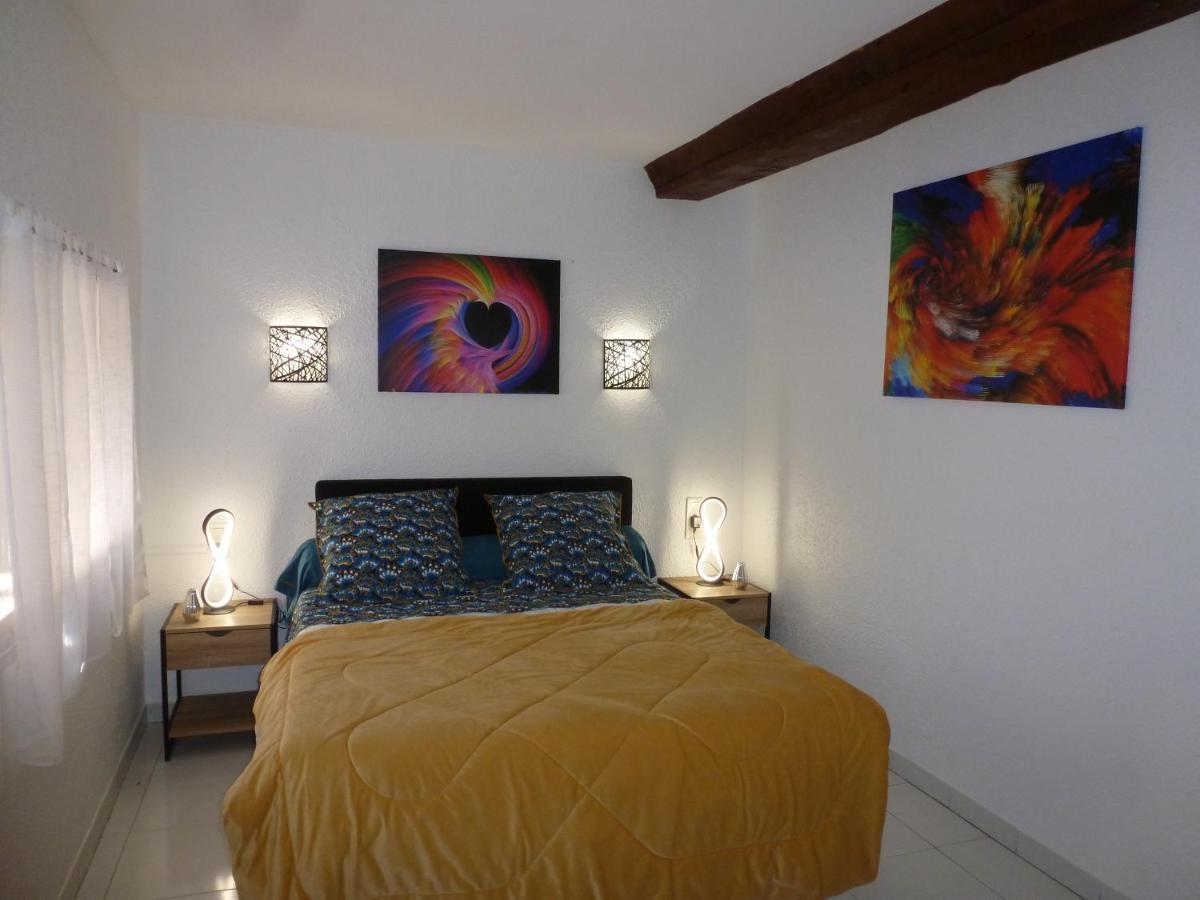 Le Scoubidou Apartman Perpignan Kültér fotó