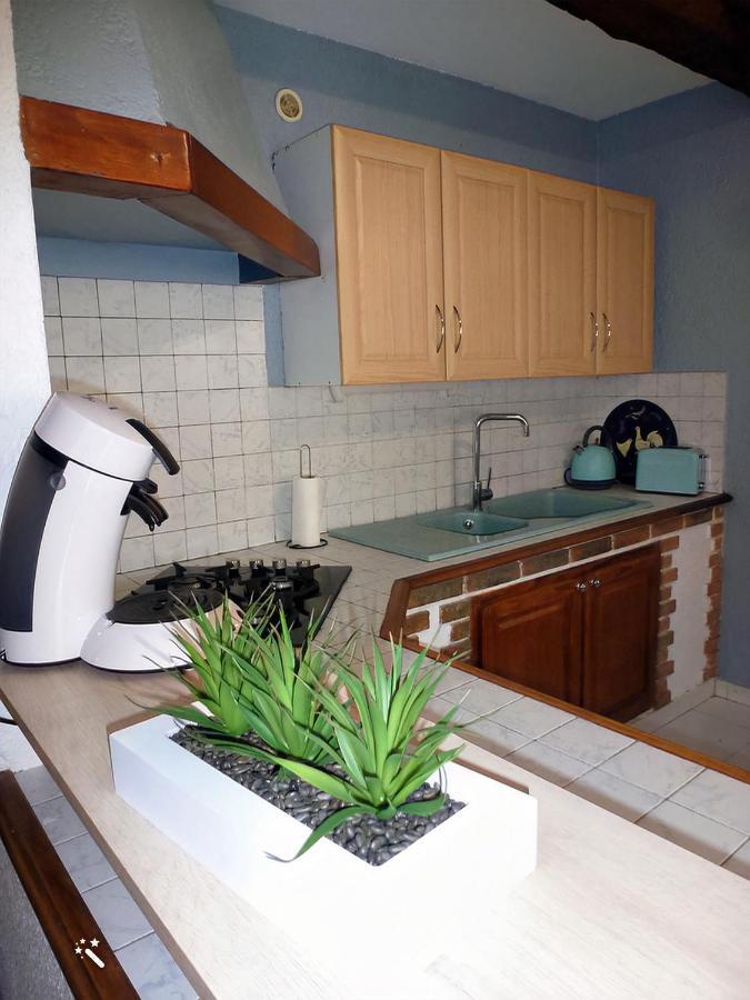 Le Scoubidou Apartman Perpignan Kültér fotó