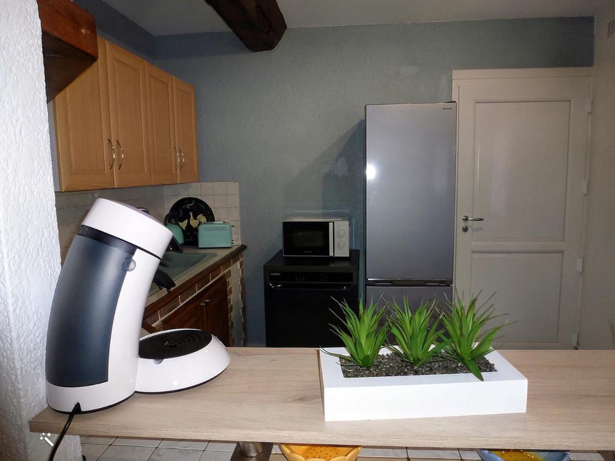 Le Scoubidou Apartman Perpignan Kültér fotó