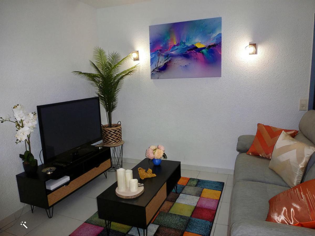 Le Scoubidou Apartman Perpignan Kültér fotó